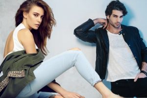 Serenay Sarıkaya'nın yeni partneri merak konusu!