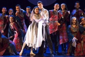 Uluslararası İşitme Engelliler Dans Festivali başlıyor
