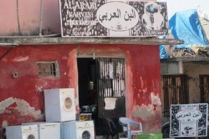 Hatay'ın cadde ve sokakları Suriye gibi oldu