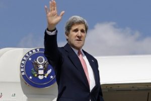 Kerry'nin geliş tarihi belli oldu
