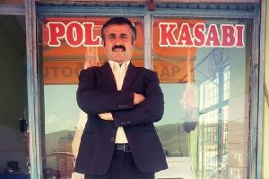 Kasap, yayladan d&ouml;nerken &ouml;ld&uuml;r&uuml;ld&uuml;