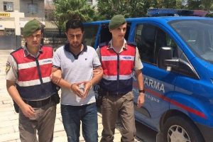 Ter&ouml;r &ouml;rg&uuml;t&uuml; &uuml;yesi tatil yaparken yakalandı