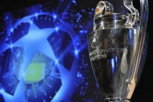 Şampiyonlar Ligi'nde play-off kuraları &ccedil;ekildi!