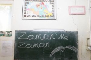 FET&Ouml;'n&uuml;n ilkokulunda fabrika gibi ka&ccedil;ak b&ouml;l&uuml;m!
