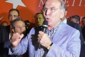 AK Partili Şahin: T&uuml;rk&ccedil;e Olimpiyatları bir tiyatroydu, biz de saf saf alkışladık