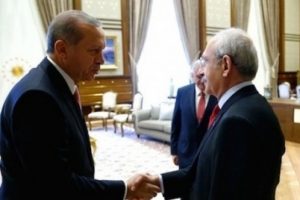 Kılı&ccedil;daroğlu'nun Yenikapı kararına AK Parti'den ilk yorum
