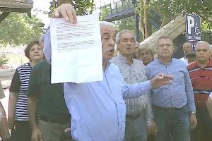 Pozantı'da CHP'li vekil ile Kaymakam arasında konuşma tartışması