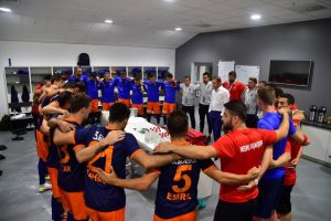 Medipol Başakşehir'in rakibi Shakhtar Donetsk'i tanıyalım