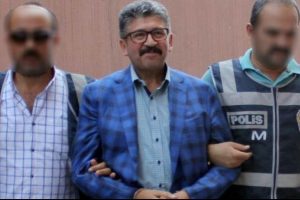 Yeniden g&ouml;zaltına alınan Hacı Boydak tutuklandı