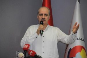 Kurtulmuş: Sayın Kılı&ccedil;daroğlu'na teşekk&uuml;r ediyoruz, doğrusu buydu