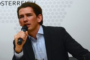 Avusturya Dışişleri Bakanı Kurz'dan yanıt geldi