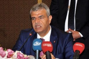 Veysi Kaynak: Suriyeliler i&ccedil;in yeni d&uuml;zenlemeler yapılacak