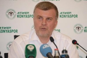 Konyaspor Kul&uuml;b&uuml; Başkanı Şan: "Futbolda beyaz bir sayfa a&ccedil;ılmalı"