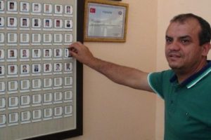 Atalay Demirci'yi dernek &uuml;yeliğinden attılar