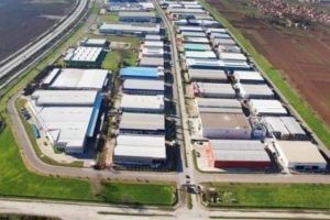 YOSAB'da bulunan tarlalar sanayi imarlı arsa vasfına d&ouml;n&uuml;şt&uuml;