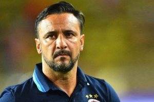 Vitor Pereira isyanı d&uuml;nya g&uuml;ndeminde!