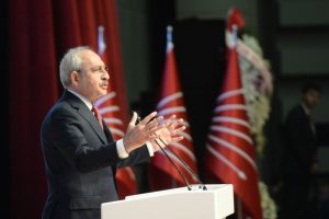 Kılı&ccedil;daroğlu'ndan 'Demokrasi ve Şehitler Mitingi' a&ccedil;ıklaması