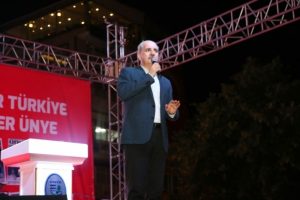 "Bir Feto var bir FET&Ouml; var"