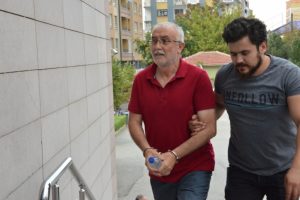 Fetullah G&uuml;len'in halasının torunu yakalandı