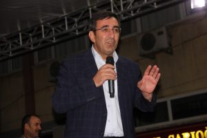 "Son kale olan T&uuml;rkiye'yi yıkmak istediler"
