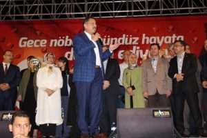 "Bizleri vatansız, bayraksız, ezansız bırakacaklardı"