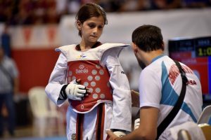 Bursalı sporcu iki dalda şampiyon!