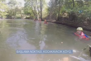Dağcılar, Bursa'nın saklı g&ouml;r&uuml;nt&uuml;lerini y&uuml;zerek b&ouml;yle ge&ccedil;ti