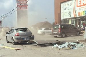 Durakta kimsenin olmaması faciayı &ouml;nledi