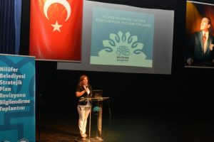 Bursa Nil&uuml;fer'in stratejik planı demokratik anlayışla y&ouml;n buluyor