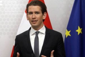 Avusturya Viyana B&uuml;y&uuml;kel&ccedil;isi'ni g&ouml;r&uuml;şmeye &ccedil;ağırdı