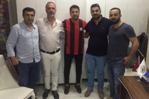 Mehmet S&ouml;nmez Demir Orhangazispor'da