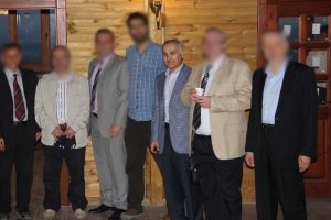 "Ona 'Fetullah G&uuml;len 2' diyorduk"