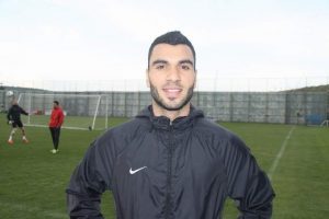 Gaziantepspor'da son yolcu belli oldu