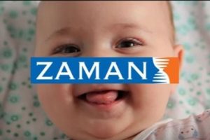 Zaman Gazetesi'nin reklamına tutuklama kararı