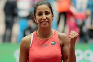 Olimpiyatlardaki ilk T&uuml;rk tenis&ccedil;i
