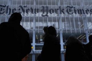 ABD'deki T&uuml;rk derneklerinden New York Times'a FET&Ouml; ilanı