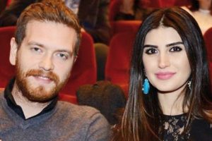 Engin &Ouml;zt&uuml;rk ile İdil Fırat ayrıldı