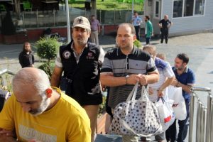 Bursa'da 19 FET&Ouml;'c&uuml; hakim karşısında