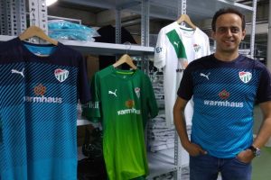 Bursaspor 20 bin forma satışı hedefliyor