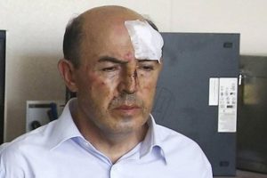 Genelkurmay'daki karargah komutanı kapıyı kilitleyip saklanmış