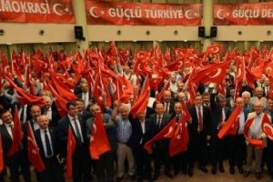 BTSO'dan şehit yakınlarına 1 milyon TL
