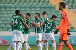 Bursaspor, son 2 sezonda 29.2 milyon Euro transfer geliri elde etti