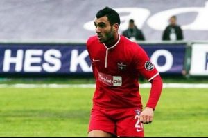 Adana Demirspor Mustafa Durak'ı transfer etti