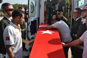 Eruh şehidi memleketine uğurlandı