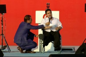 15 Temmuz gazisi yaşadıklarını anlattı