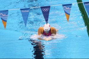 Rio'da Viktoria Zeynep G&uuml;neş yarı finalde