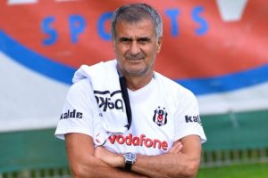 Beşiktaş Teknik Direkt&ouml;r&uuml; G&uuml;neş: Şampiyon takım olarak daha iyi olmalıyız