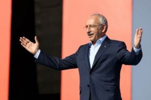 Kemal Kılı&ccedil;daroğlu: Camiye, kışlaya siyaset sokma