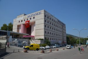 Bursa'da bir devir kapandı