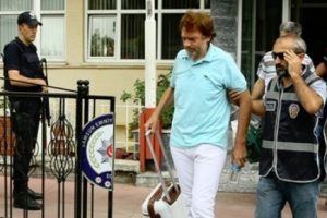 Tozlu&nbsp;AŞ Y&ouml;netim Kurulu Başkanı H&uuml;seyin Tozlu adliyeye sevk edildi!